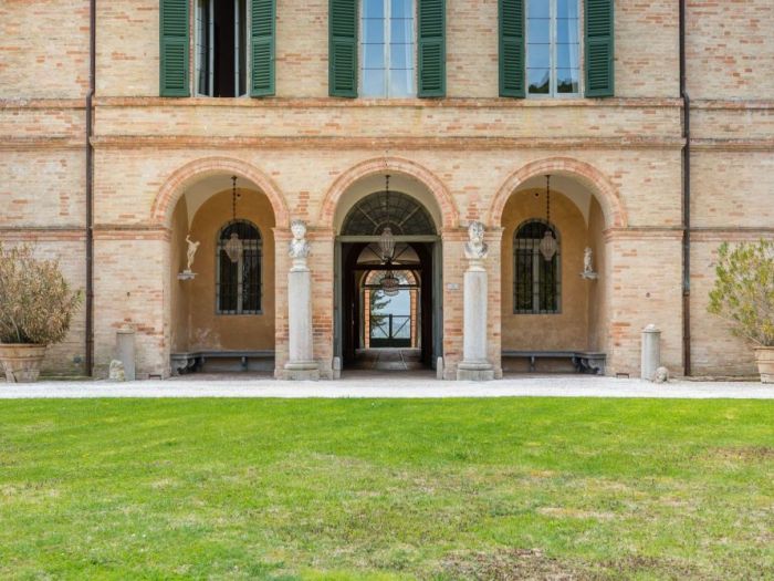 Archisio - Daniele Raffaelli - Progetto Residenza storica