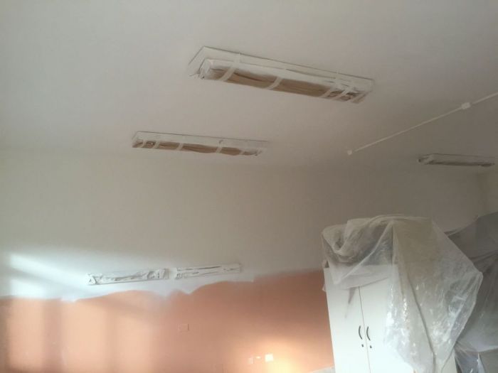 Archisio - Gimmirestauri - Progetto Pitture interne