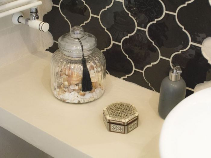 Archisio - Tonalite - Progetto Color rules