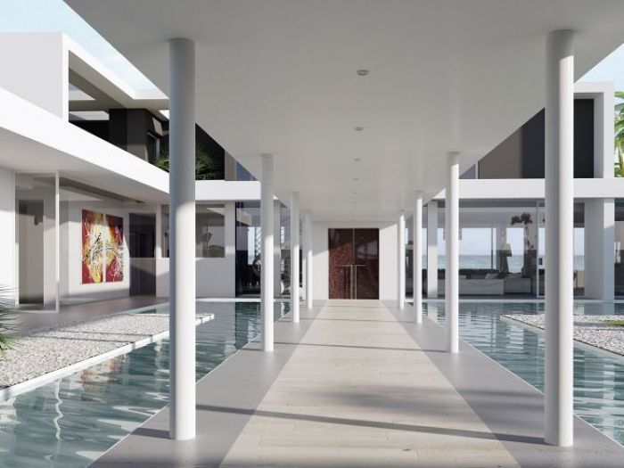 Archisio - Studiobartolini - Progetto Villa pemba