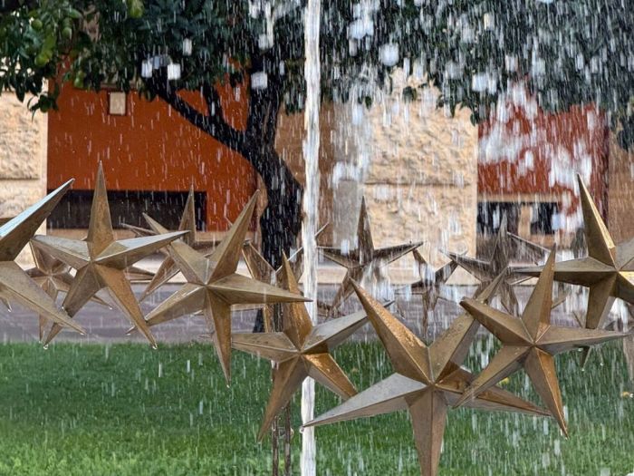 Archisio - Forme Dacqua - Progetto Restauro della fontana monumentale del collegio americano roma