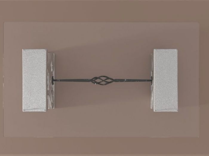 Archisio - Dablec Di Tiziano Moletta - Progetto Tavolino da salotto classico platone