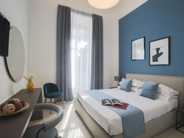 Archisio - Camilla Marinelli - Progetto Luxury hotel