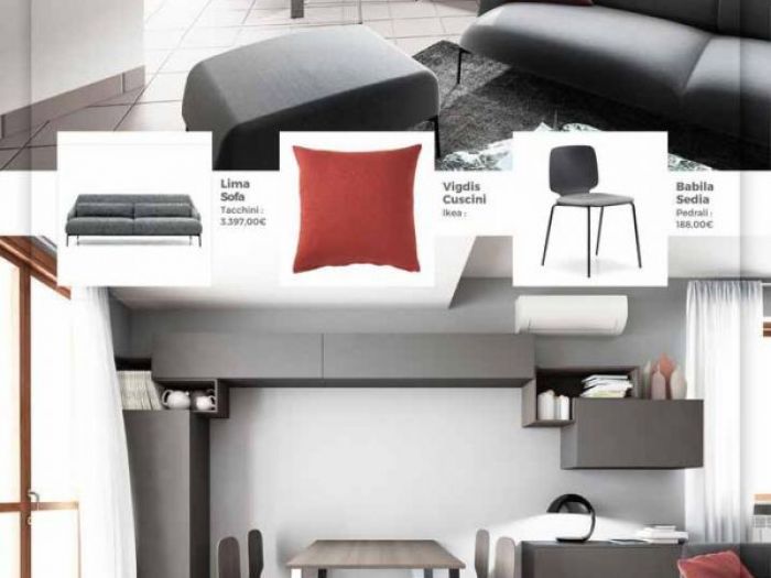 Archisio - Studio Gentile - Progetto Casa alessandra