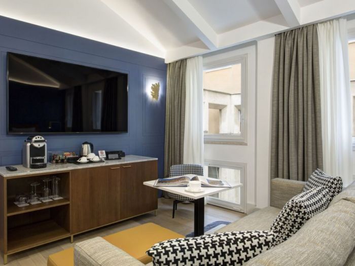 Archisio - Danilo Mezzanotte - Progetto Gkk exclusive private suite