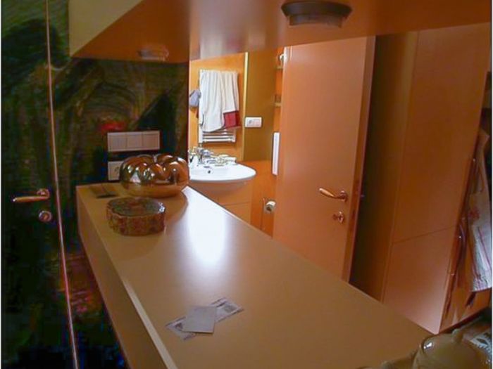 Archisio - G G Interni - Progetto Damico family residence