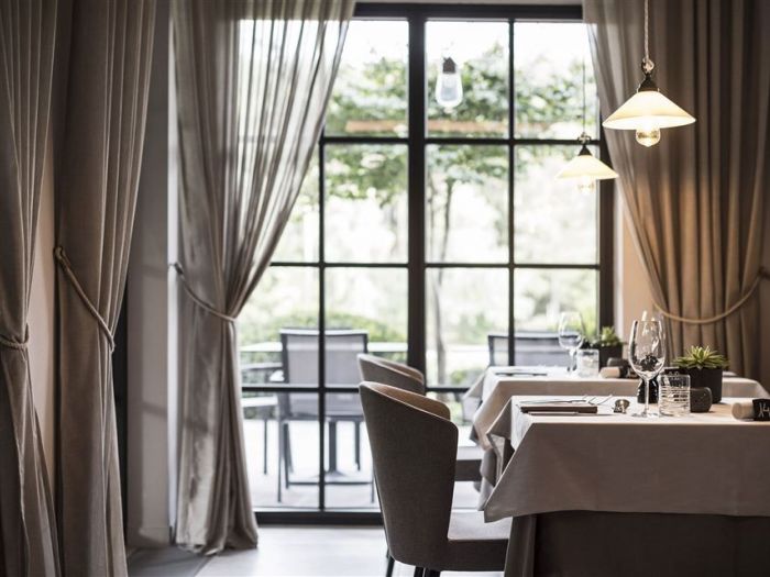 Archisio - Noa Network Of Architecture - Progetto Seehof un giardino architettonico