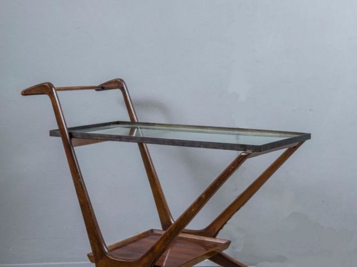 Archisio - Galleria Uno Forte - Progetto Mobili