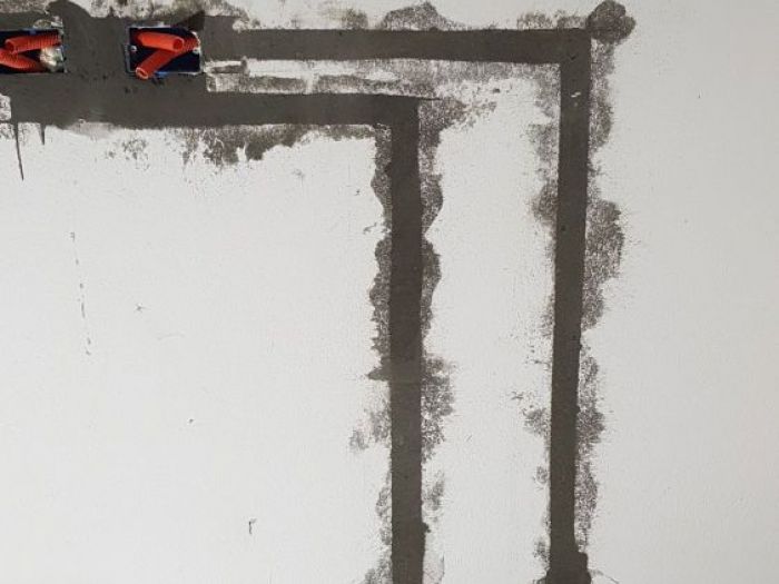 Archisio - Stil Pitture Di Gorgoglione Salvatore - Progetto Modifica impianti elettrici esistenti e ripristino