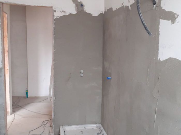 Archisio - Mani Srl Ristrutturazini - Progetto Ristrutturazione bagno roma via di bravetta