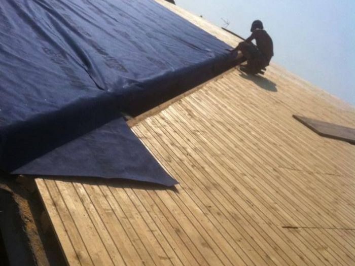 Archisio - Impresa Edile Pappalardo Romoaldo - Progetto Rifacimento tetti