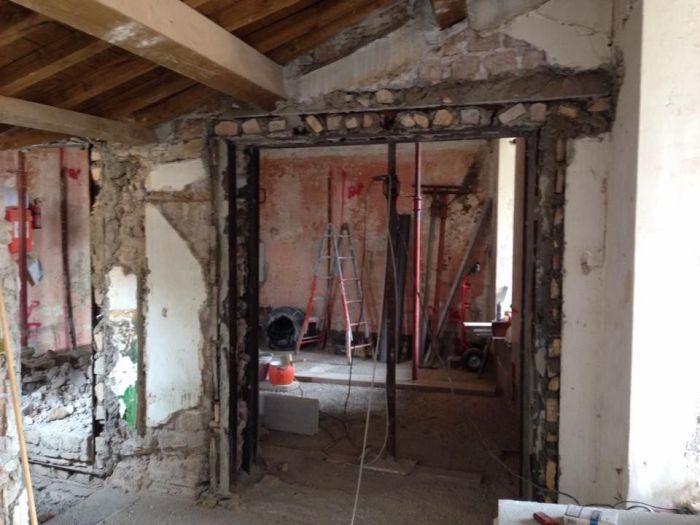 Archisio - Ea Works srl - Progetto Ristrutturazioni e restauri completi spazi interni in provincia di roma