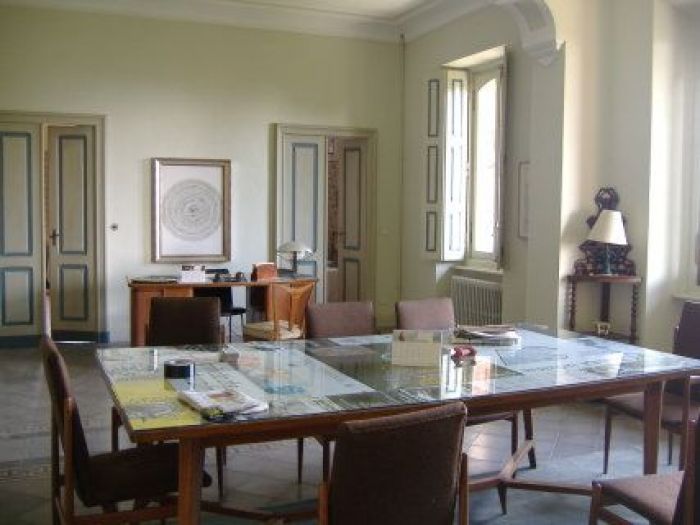 Archisio - Studio Di Agronomia E Architettura Del Paesaggio - Progetto Restauto conservativo