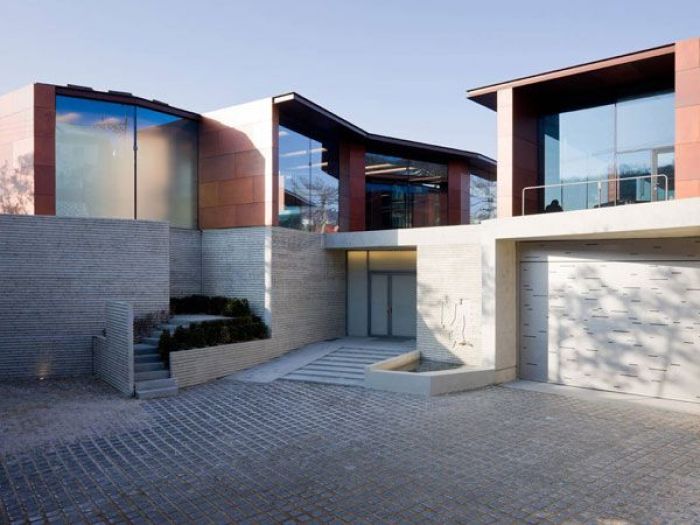 Archisio - Salerno Building - Progetto Design di esterni