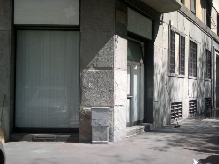 Archisio - Nemo srl - Progetto Rimozione graffiti