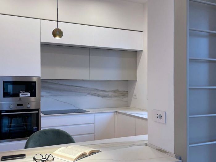 Archisio - Angolo Design - Progetto Appartamento a firenze