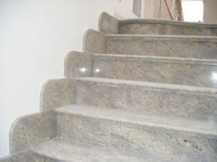 Archisio - Isopo Marmi - Progetto Scale