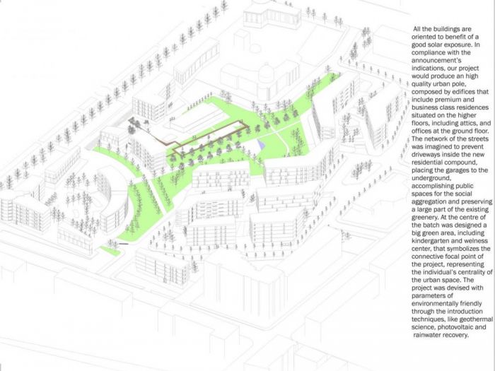 Archisio - Fortunarchitetti - Progetto Parco della fortezza