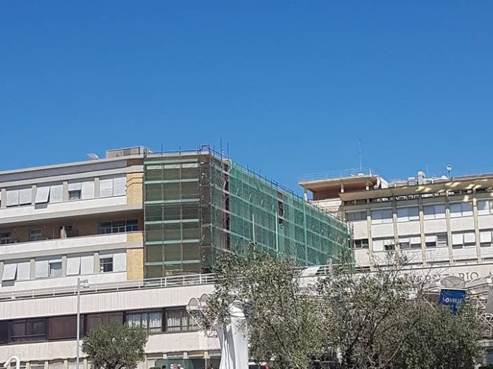 Archisio - Restauri Edili Leandri - Progetto Ristrutturazioni facciate palazzi