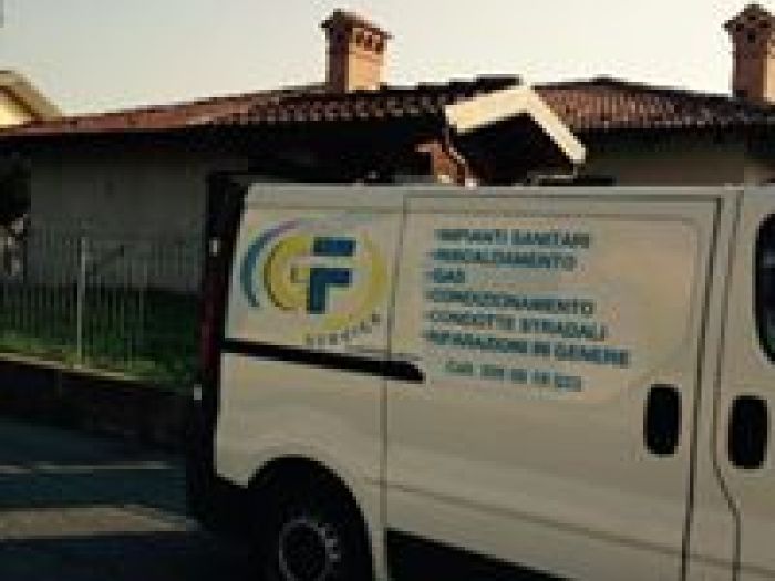 Archisio - Termoidraulica Gf Service - Progetto Progetto