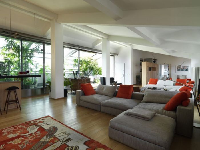 Archisio - Lula Ferrari - Progetto Appartamento mb