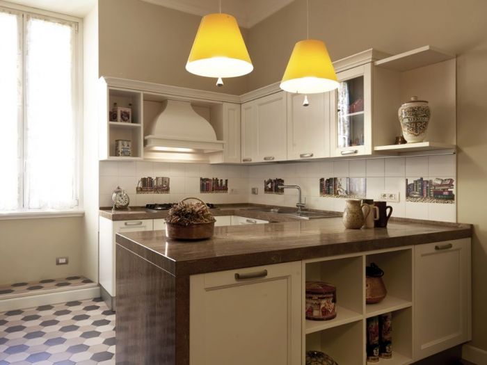 Archisio - Gruppo Castaldi - Progetto Atmosfere - progettazione e ristrutturazione appartamento roma - prati