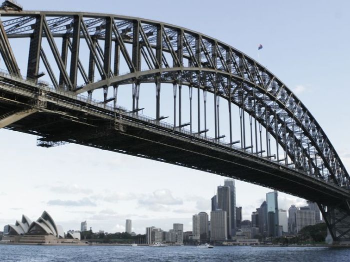 Archisio - Piero Fabbri - Progetto Sydney