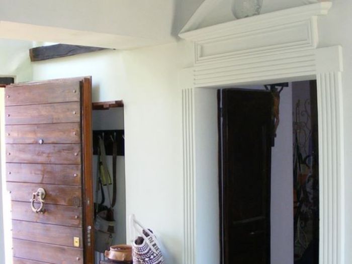 Archisio - Vincenzo Chirico - Progetto Casa in edificio storico del 1600