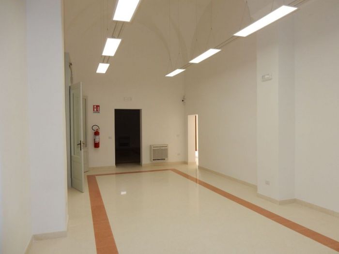 Archisio - Daniele Francesco Santoro - Progetto Ex municipio - museo dellolio