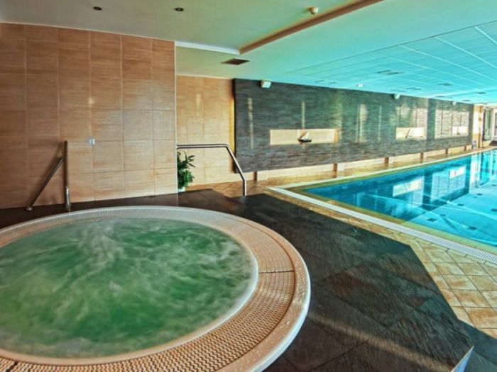 Archisio - Raffaele Carrella - Progetto Grand hotel park