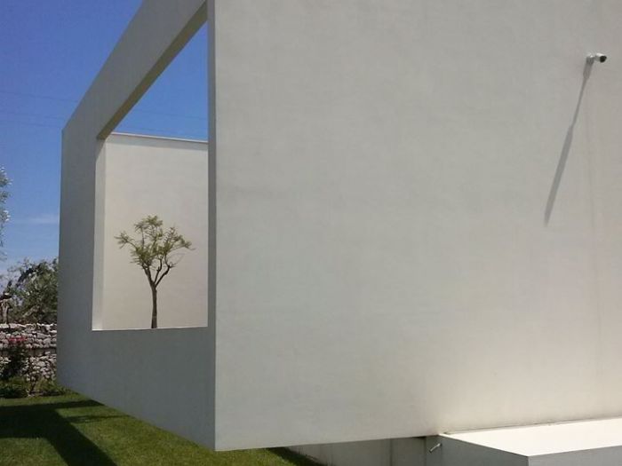 Archisio - Gianpiero Conserva Architetto - Progetto Casa todisco in qualit di collaboratore