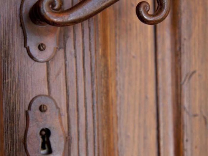 Archisio - Falegnameria Serra Figli - Progetto Lavorazioni in stile rustico