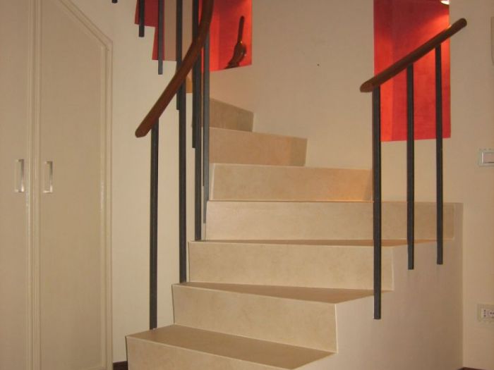 Archisio - Giuseppe Bisceglia - Progetto Casa archimede - 160mq