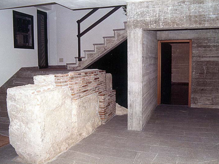 Archisio - Cosgeo - Progetto Ristrutturazioni