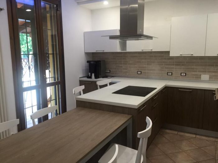 Archisio - Loft Arredamenti - Progetto Arredamenti cucine e soggiorni