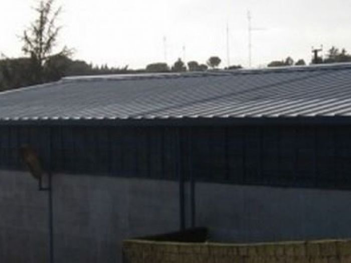 Archisio - Roberto Palma - Progetto Impianto fotovoltaico a film sottile da 1498 kwp