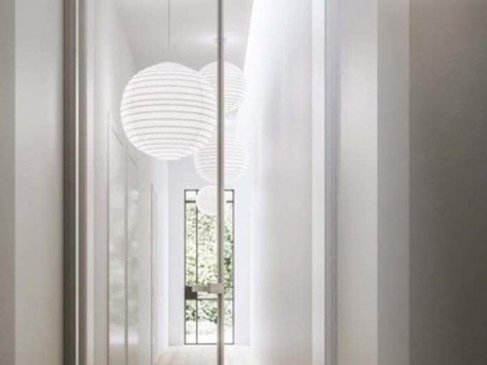 Archisio - Alfa Di Aliperti - Progetto Porte da interni