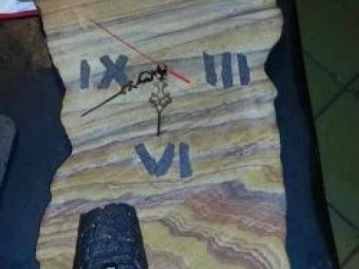 Archisio - Cabras Claudio - Progetto Lavorazioni