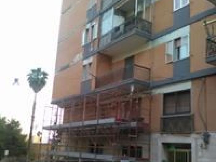 Archisio - Scm Edil Costruzioni - Progetto Ristrutturazione esterni