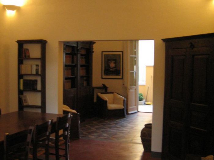 Archisio - Marco Braccini - Progetto Casa terra-tetto