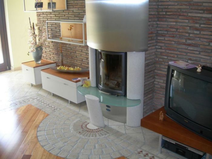 Archisio - Arch Mario Vespasiano - Progetto Casa fiore