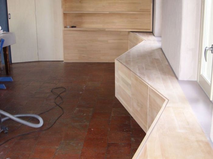 Archisio - Falegnameria Silvestre Di Sorrenti Roberto - Progetto Camere e tavoli