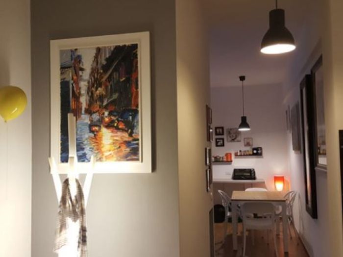 Archisio - Simona Rossetti - Progetto Appartamento