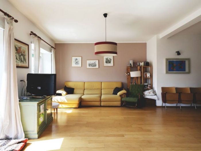 Archisio - Francesca Maceroni - Progetto Living room