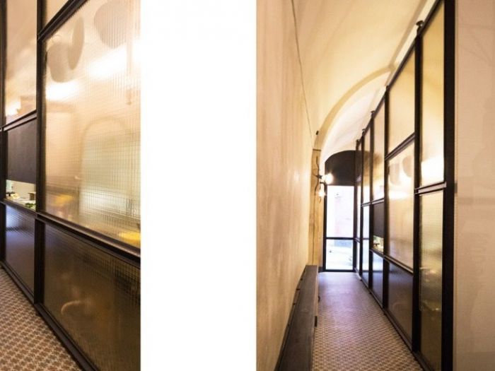 Archisio - Studio Gum - Progetto Tinchit