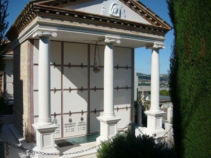 Archisio - Torner Marmi Di Rolando Spaccesi - Progetto Sacro