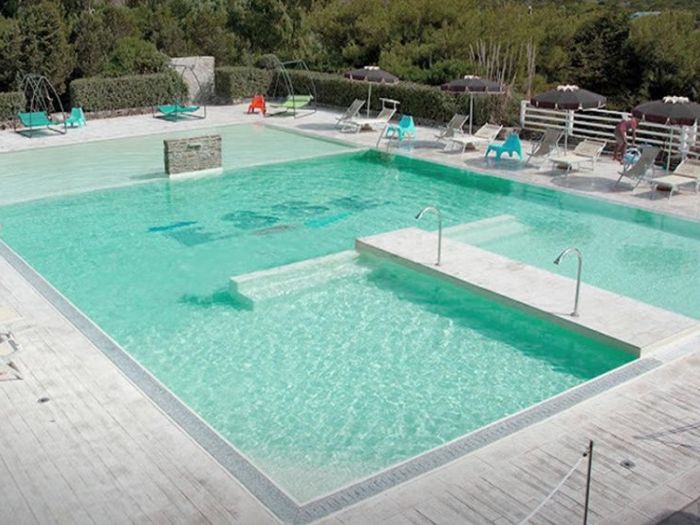 Archisio - Archibi Studio - Progetto Club esse sporting piscina