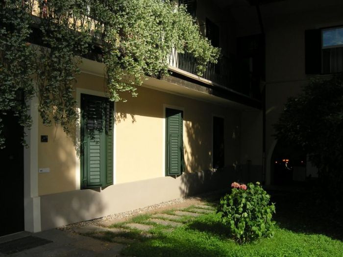 Archisio - Manuel Benedikter - Progetto Ristrutturazione di glauber