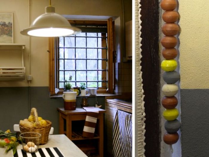 Archisio - Rifo - Progetto La casa di campagna