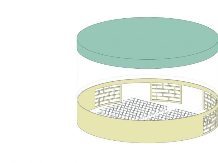 Archisio - Mm Studio - Progetto Beyond building barcelona